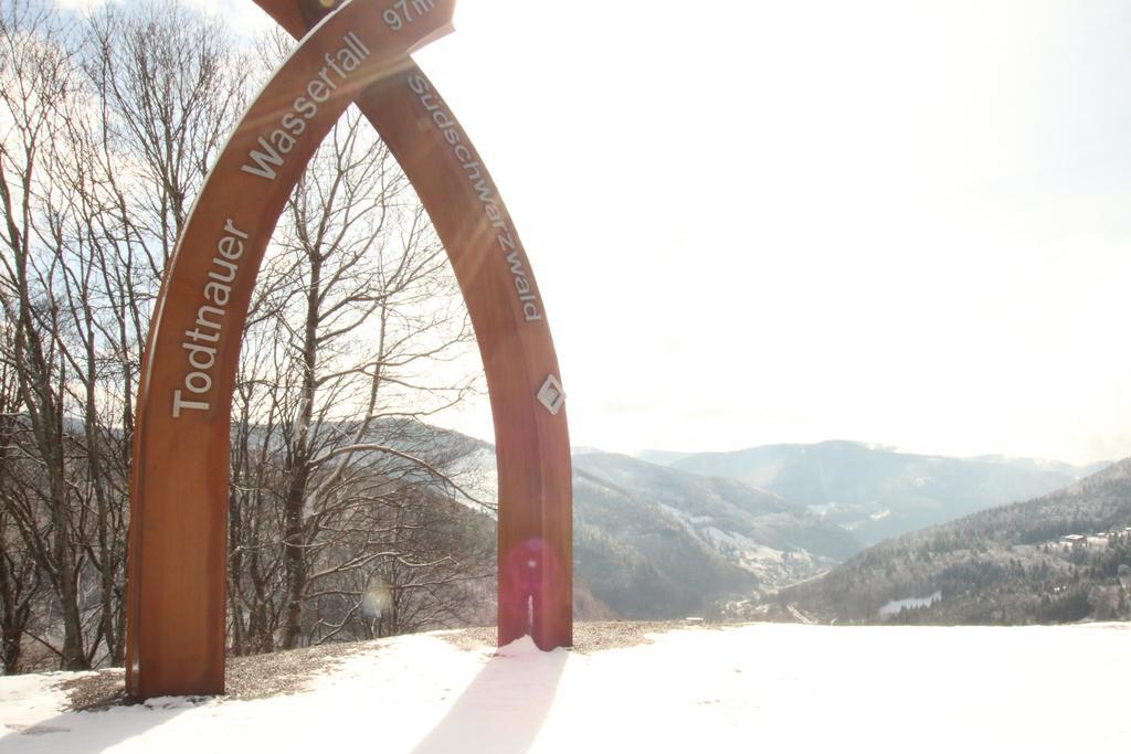 Todnauerberg Hotel Im Schwarzwald Todtnauberg Ngoại thất bức ảnh
