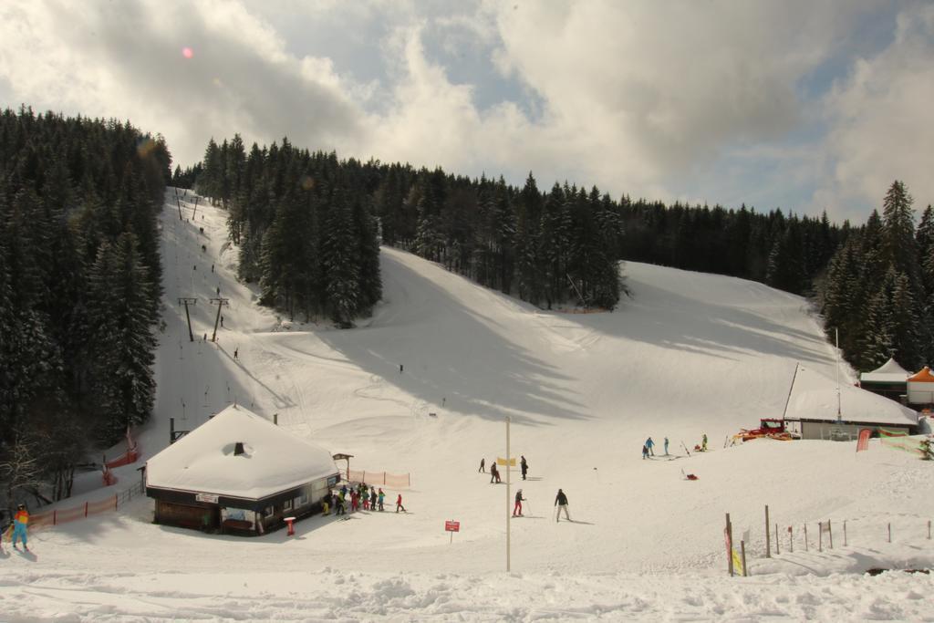 Todnauerberg Hotel Im Schwarzwald Todtnauberg Ngoại thất bức ảnh